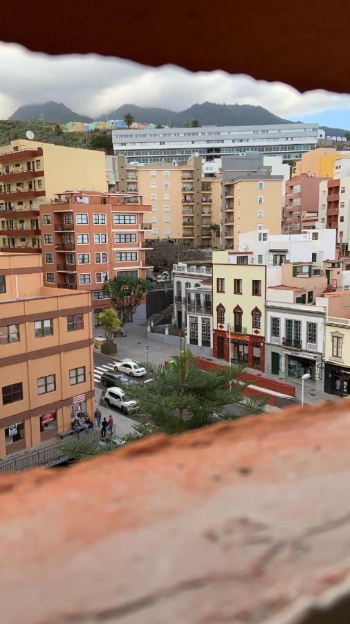 Mi Nido Lejlighed Santa Cruz de la Palma  Eksteriør billede